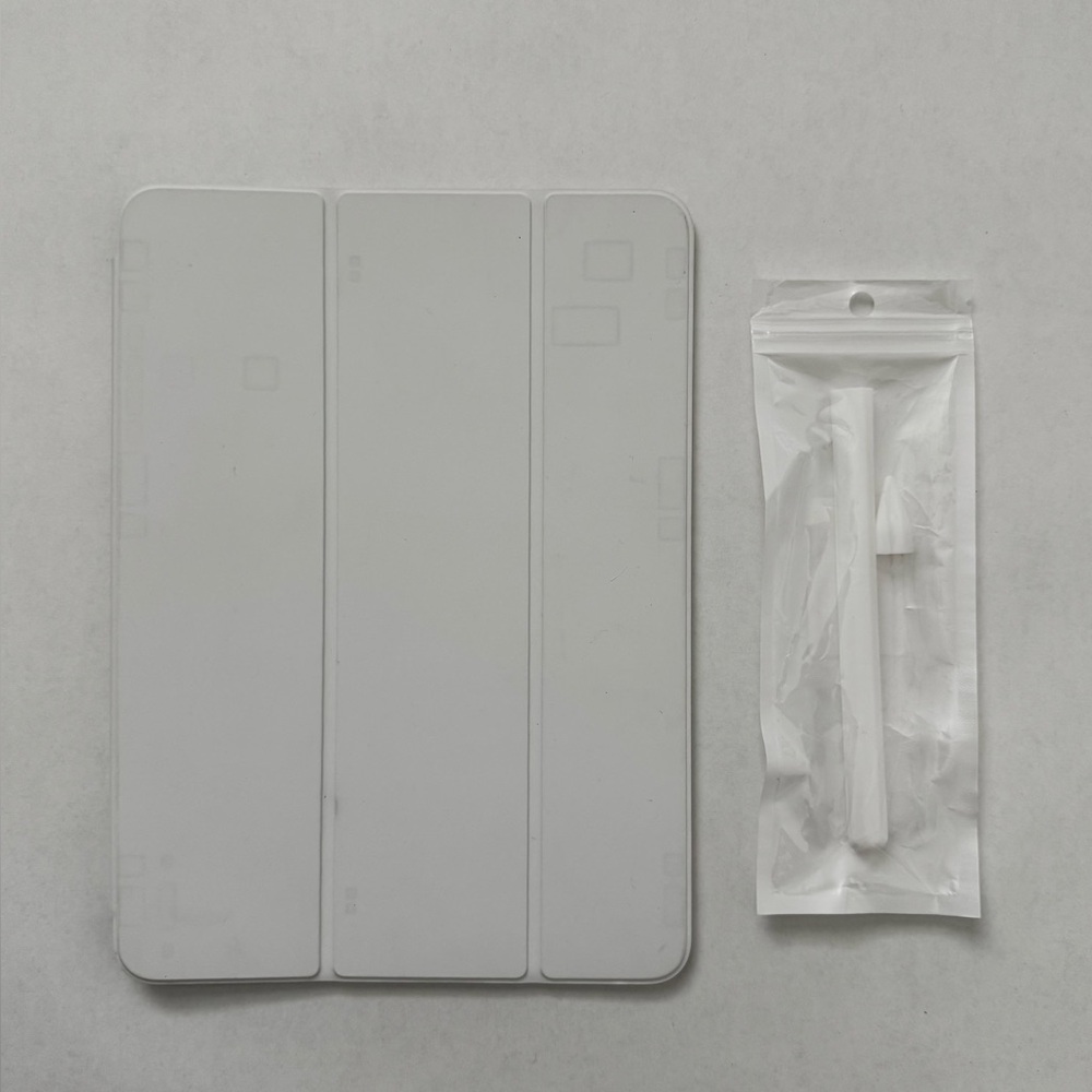 Apple Smart Folio for iPad 10.9 inch 4th Generation Case In White